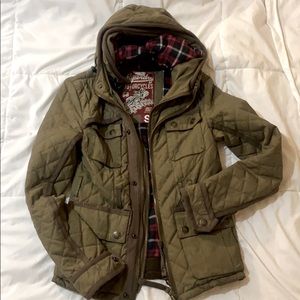 Superdry Ton up 58 Womens jacket